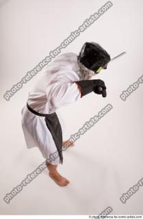 14 2018 01 BRONO STANDING POSE WITH KATANA AND DAGGER